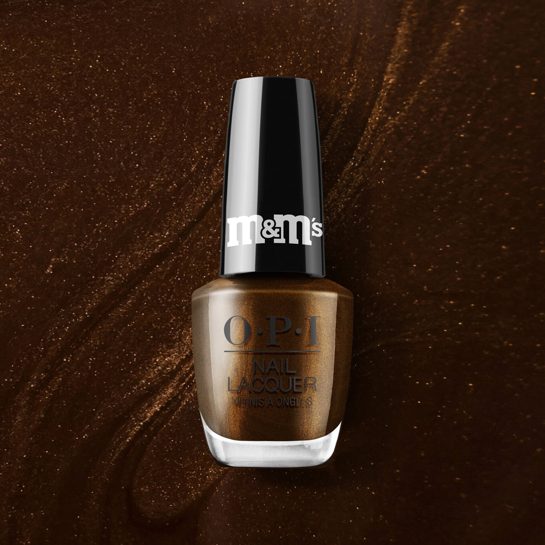 OPI Nail Lacquer - HR T07 Peanut Butter Me Up