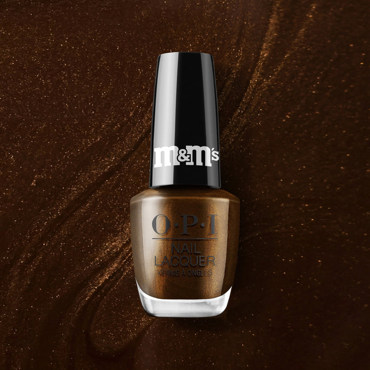 OPI Nail Lacquer - HR T07 Peanut Butter Me Up