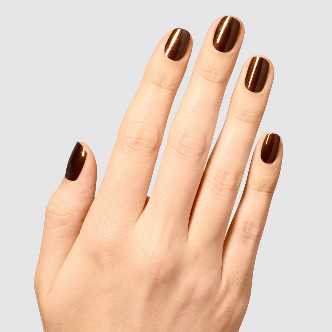 OPI Nail Lacquer - HR T07 Peanut Butter Me Up (view 3)