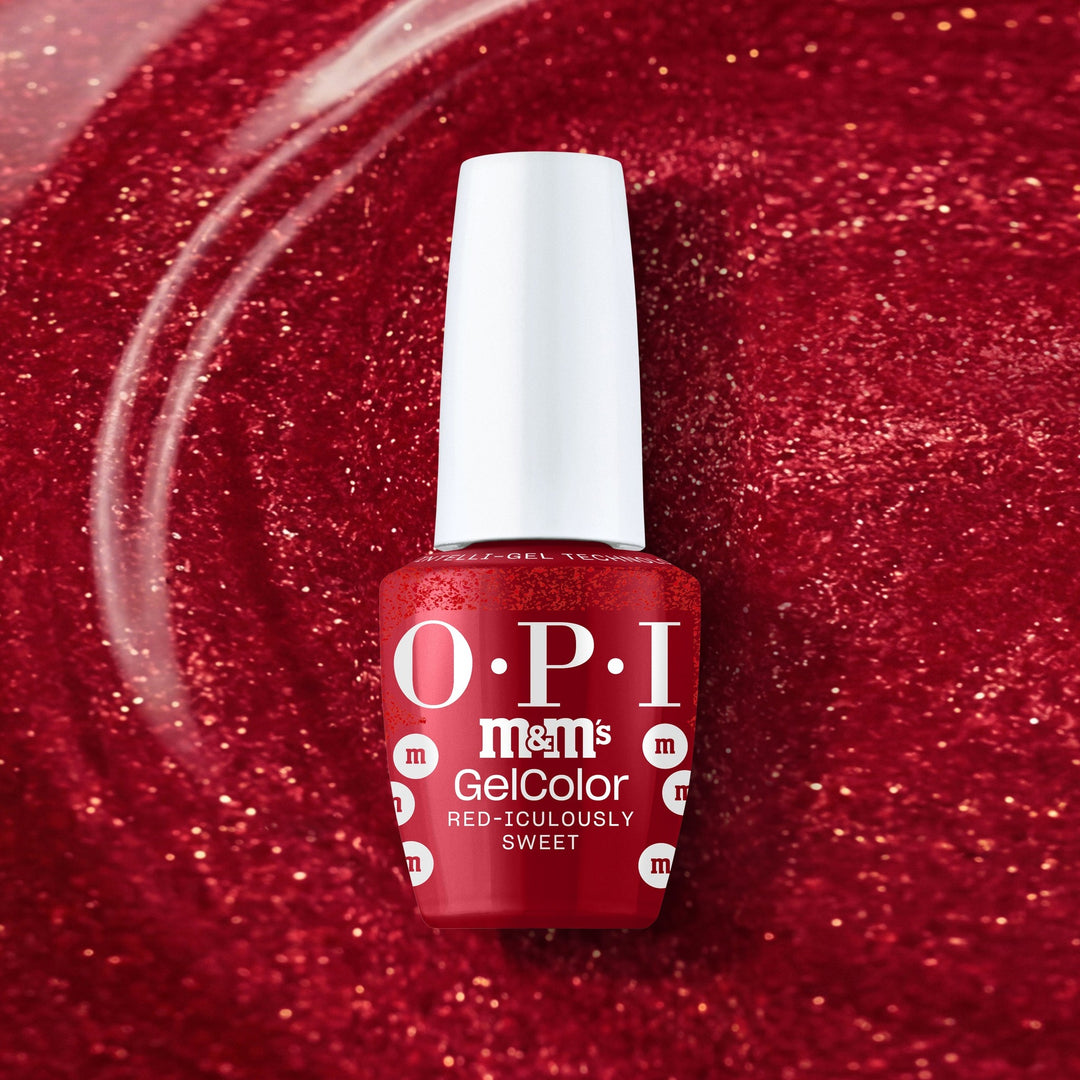 OPI Gel Polish - GC HP T12 Red-iculously Sweet