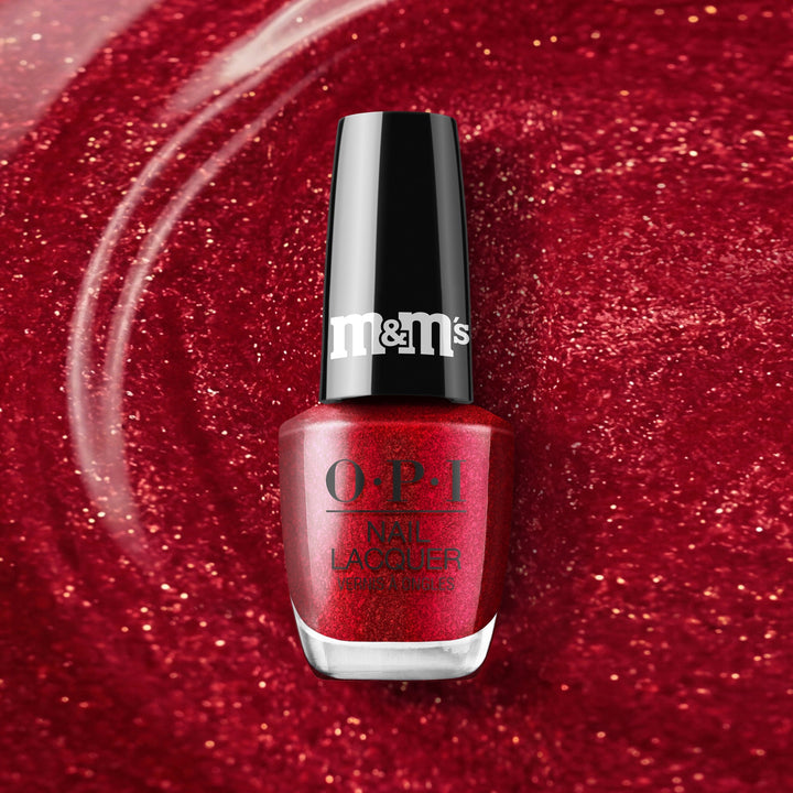 OPI Nail Lacquer - HR T12 Red-iculously Sweet