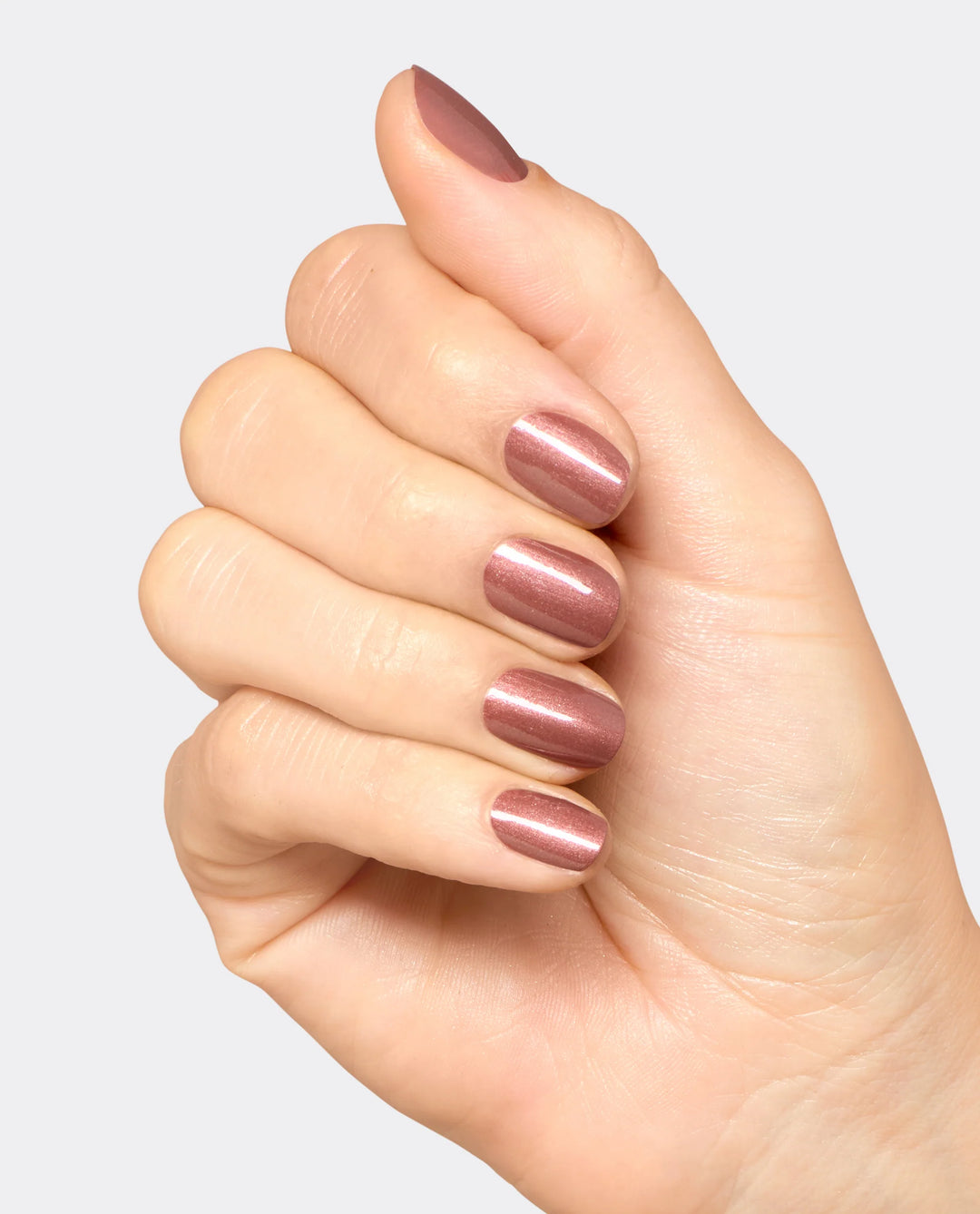 OPI Gel Polish - GC F043 Route Beer Float