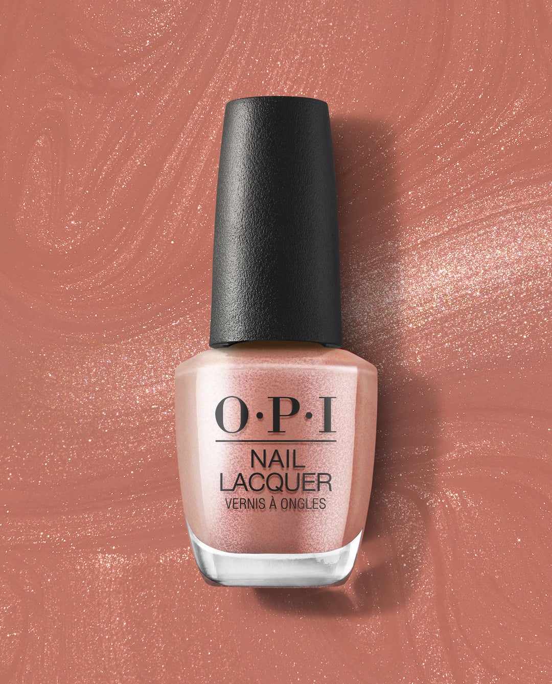 OPI Nail Lacquer - NL F043 Route Beer Float