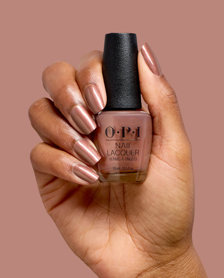 OPI Nail Lacquer - NL F043 Route Beer Float