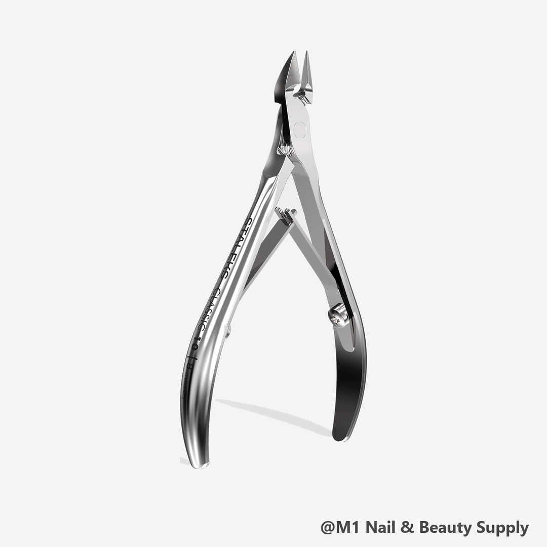 Staleks Classic 10 cuticle nippers NC-10-8, 8 mm jaw