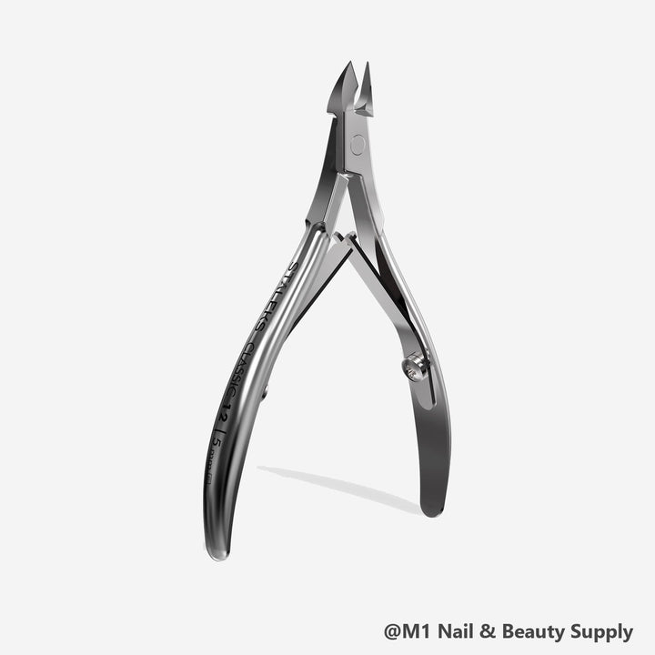 Staleks Classic 12 cuticle nippers NC-12-5, 5 mm jaw