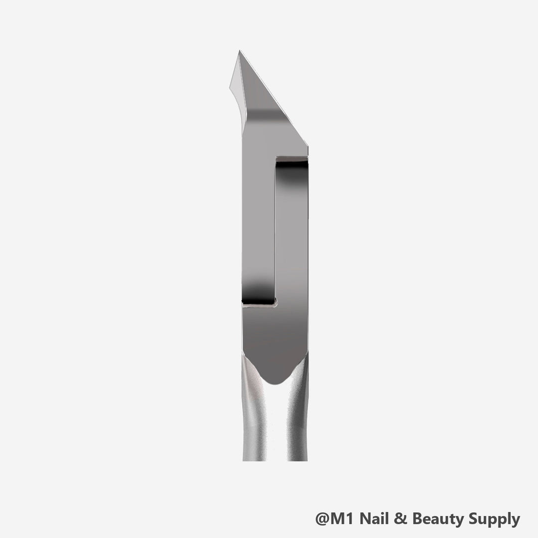 Staleks Smart 10 cuticle nippers NS-10-4, 4 mm jaw (view 3)