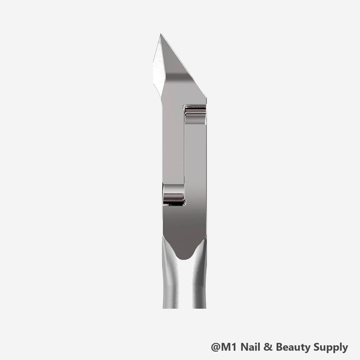 Staleks Smart 10 cuticle nippers NS-10-7, 7 mm jaw (view 3)