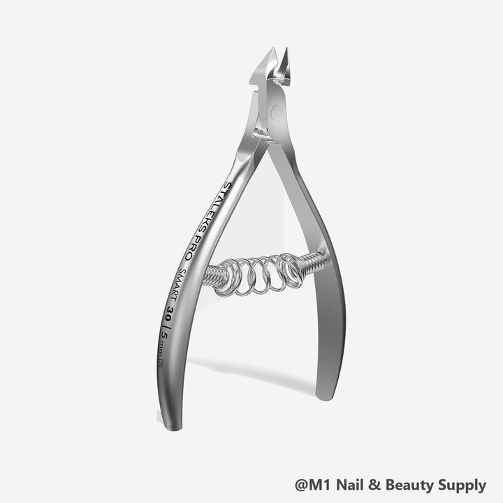 Staleks Smart 30 cuticle nippers NS-30-5, 5 mm jaw