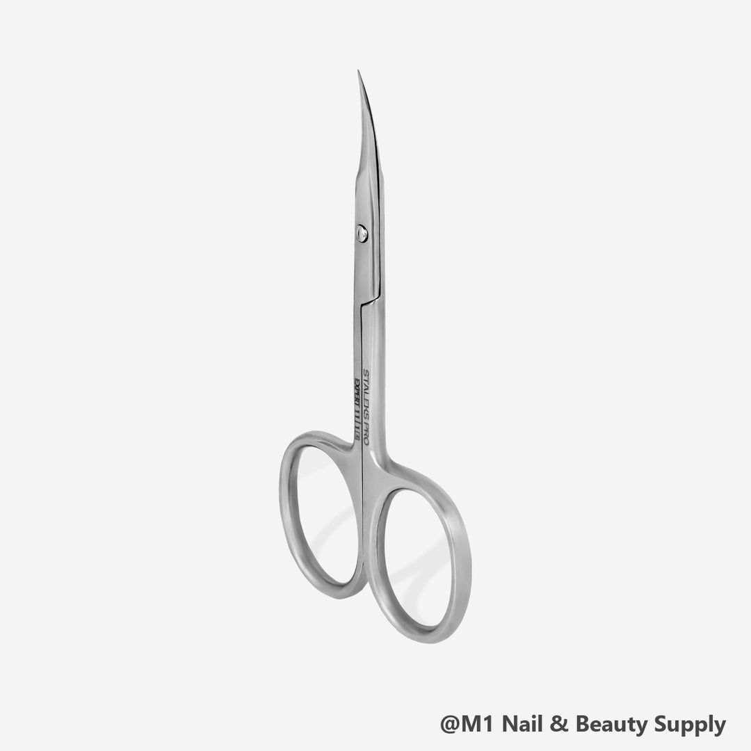 Staleks Expert 11 cuticle scissors left-handed SE-11/1