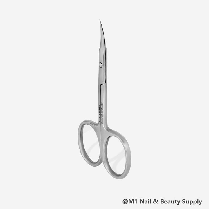 Staleks Expert 11 cuticle scissors left-handed SE-11/1