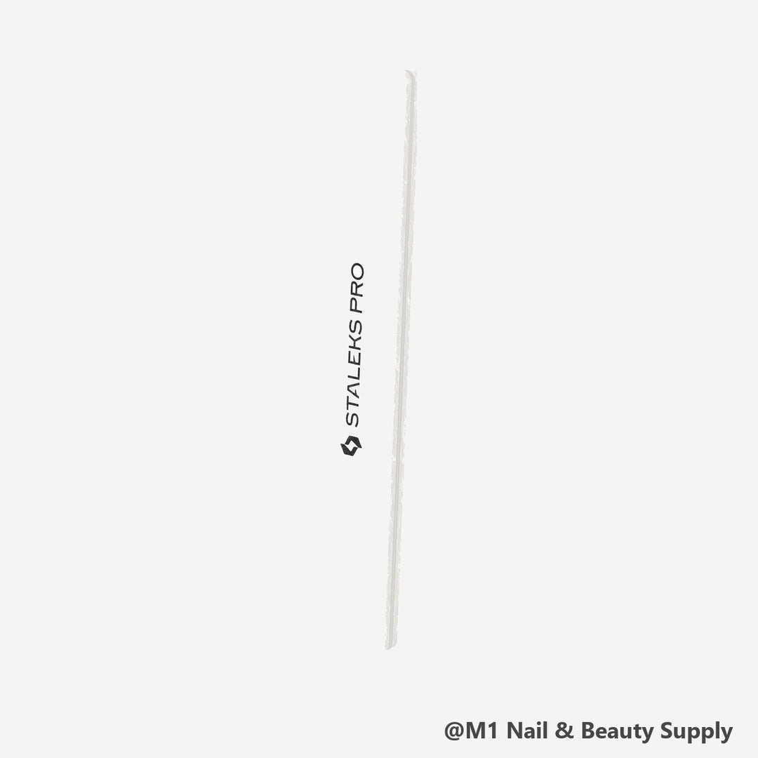 Staleks Expert 41 crescent nail buffer 100/180 grit, 1 pc