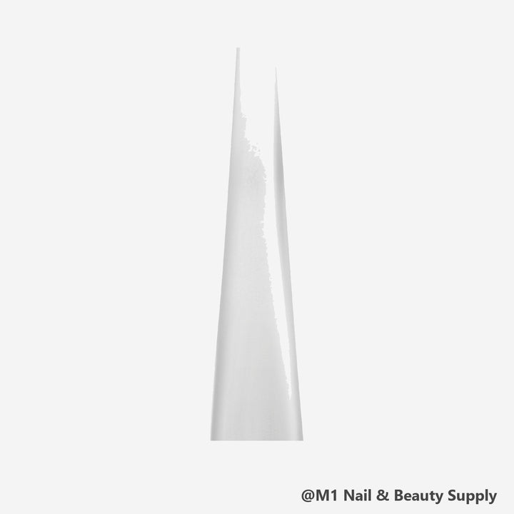 Staleks Expert 10 narrow straight eyebrow tweezers TE-10/2 (view 2)