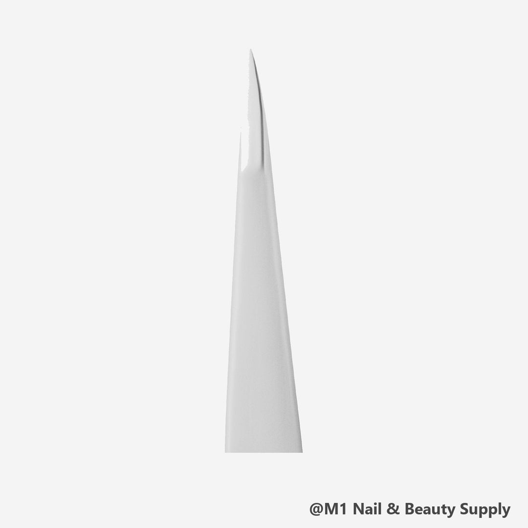 Staleks Expert 10 pointed eyebrow tweezers TE-10/5 (view 2)