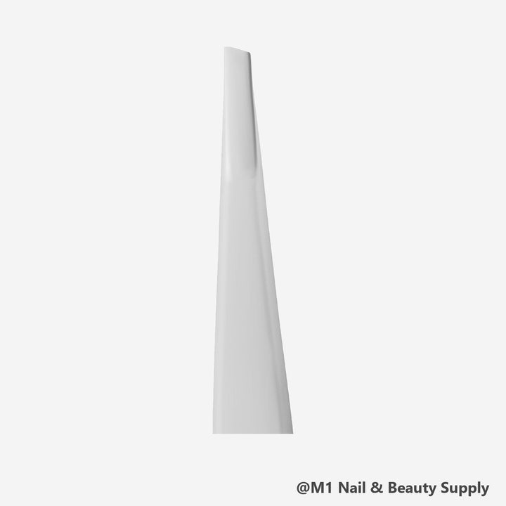 Staleks Expert 10 slant eyebrow tweezers TE-10/4 (view 2)