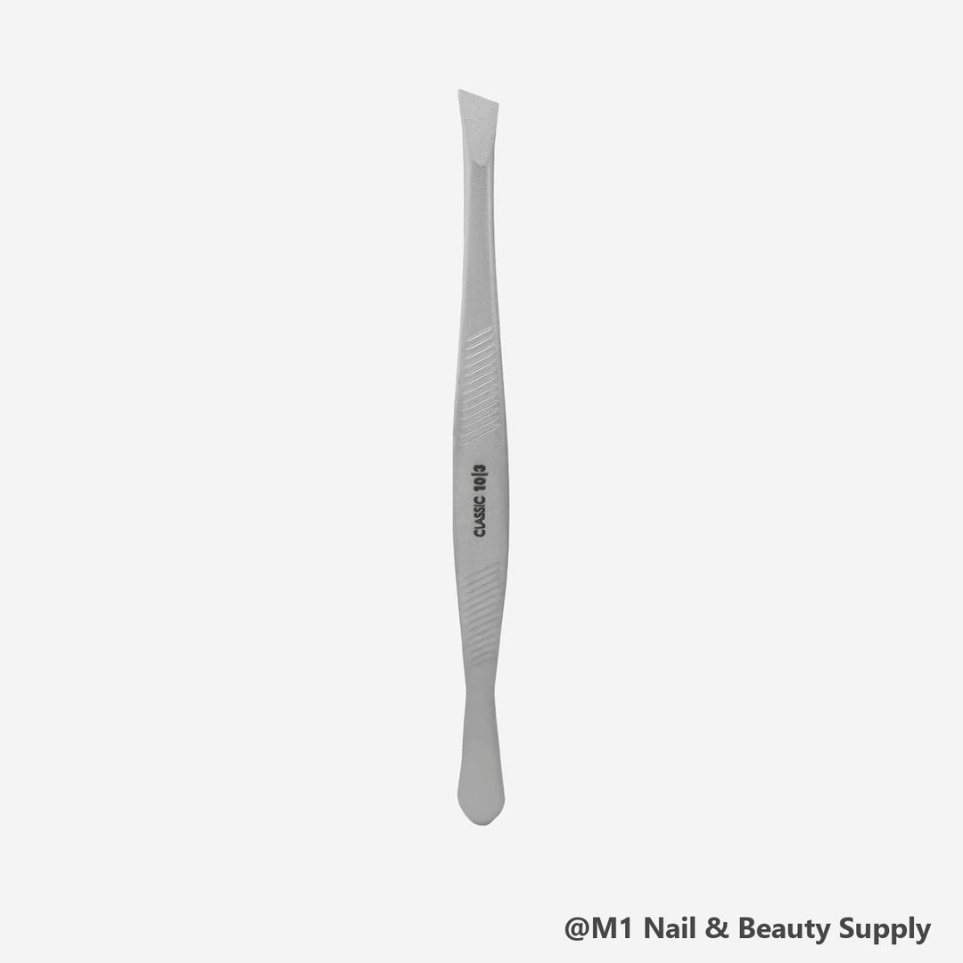 Staleks Classic 10 wide slant eyebrow tweezers TC-10/3
