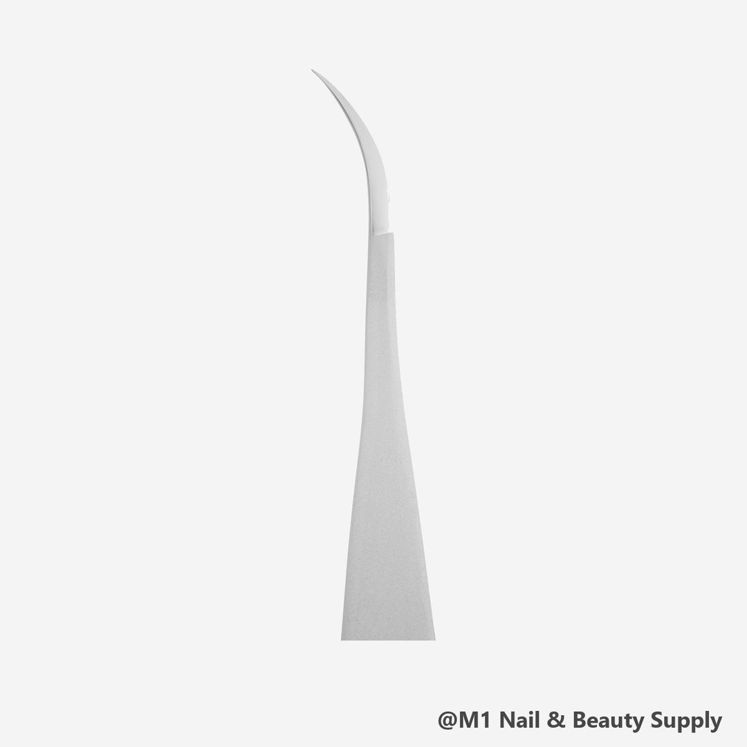 Staleks Expert 40 curved eyelash tweezers TE-40/7 (view 2)