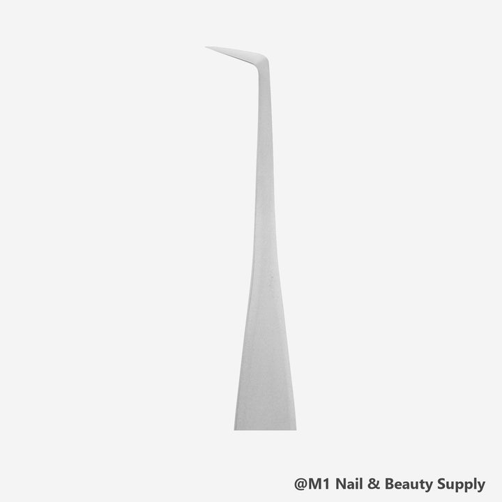Staleks Expert 40 L-shape 85° eyelash tweezers TE-40/8 (view 2)