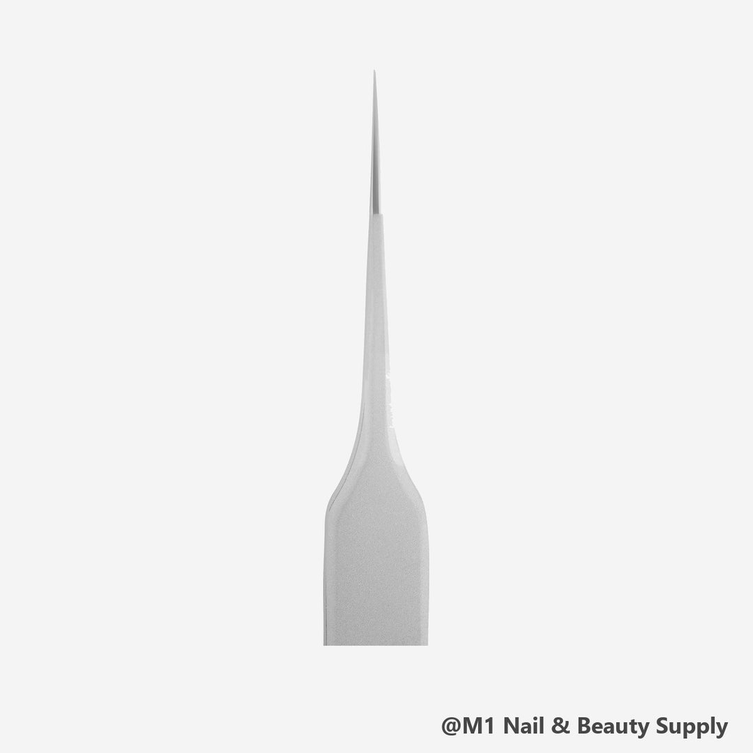 Staleks Expert 40 straight eyelash tweezers TE-40/10 (view 2)