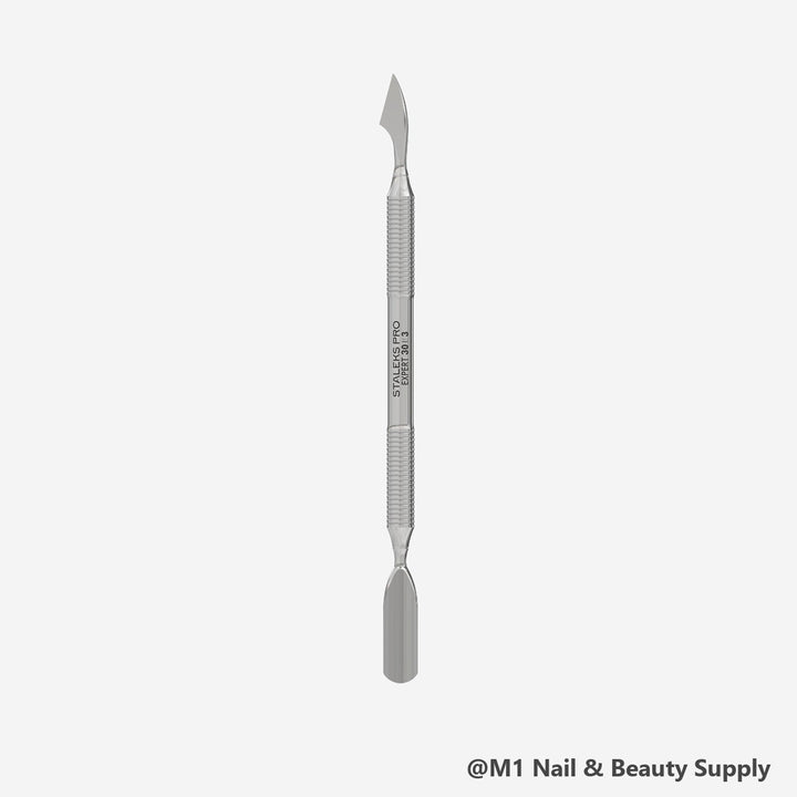 Staleks Expert 30 manicure cuticle pusher PE-30/3
