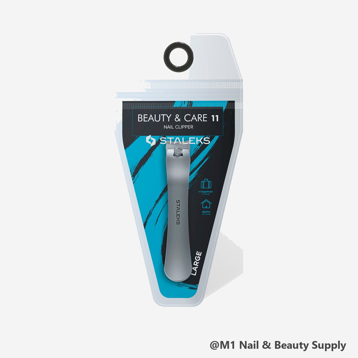 Staleks Beauty &amp; Care maxi nail clipper KBC-11 (view 3)