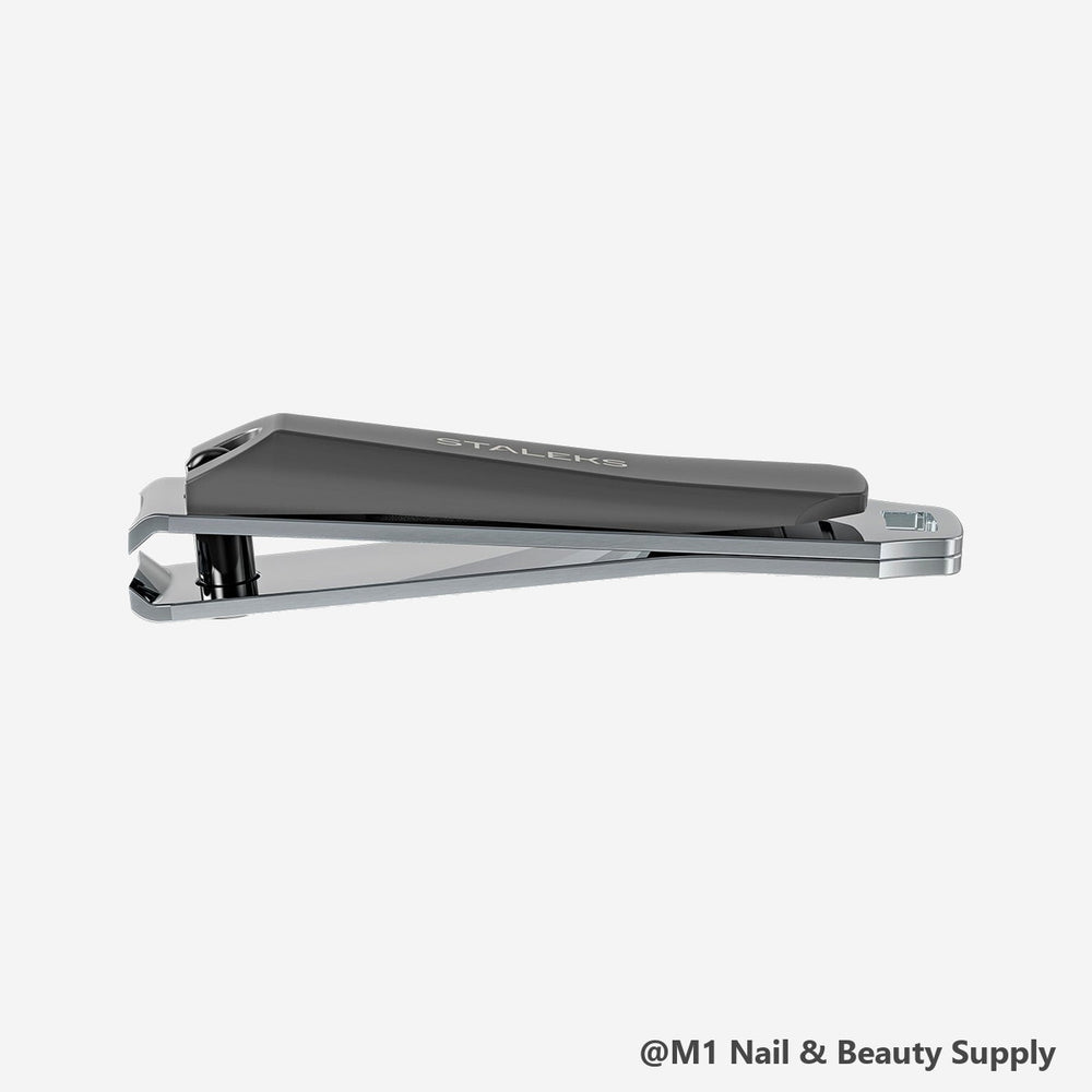 Staleks Beauty & Care mini nail clipper KBC-50 (view 2)
