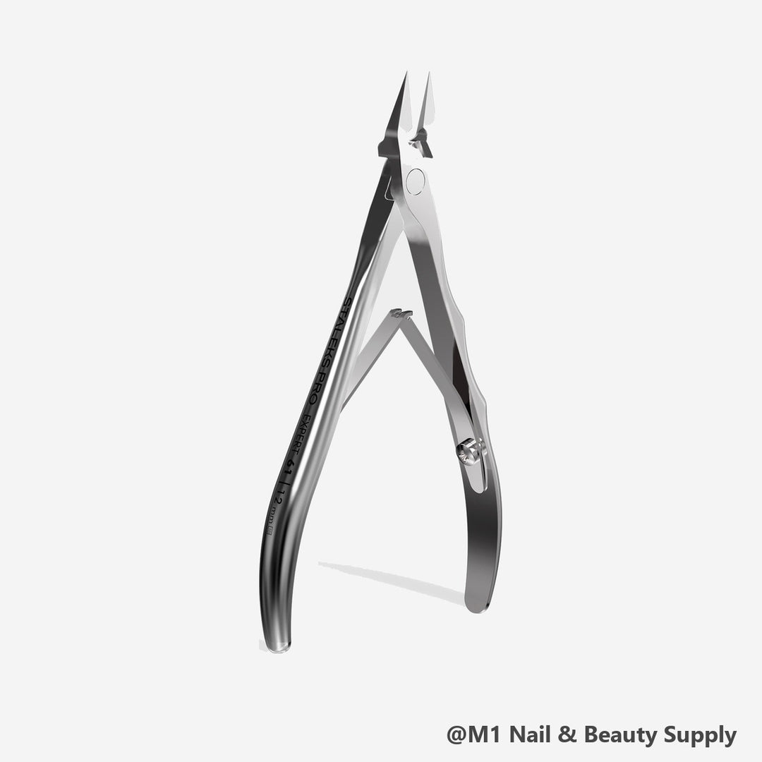 Staleks Expert 61 ingrown nail nippers NE-61-12, 12 mm edge