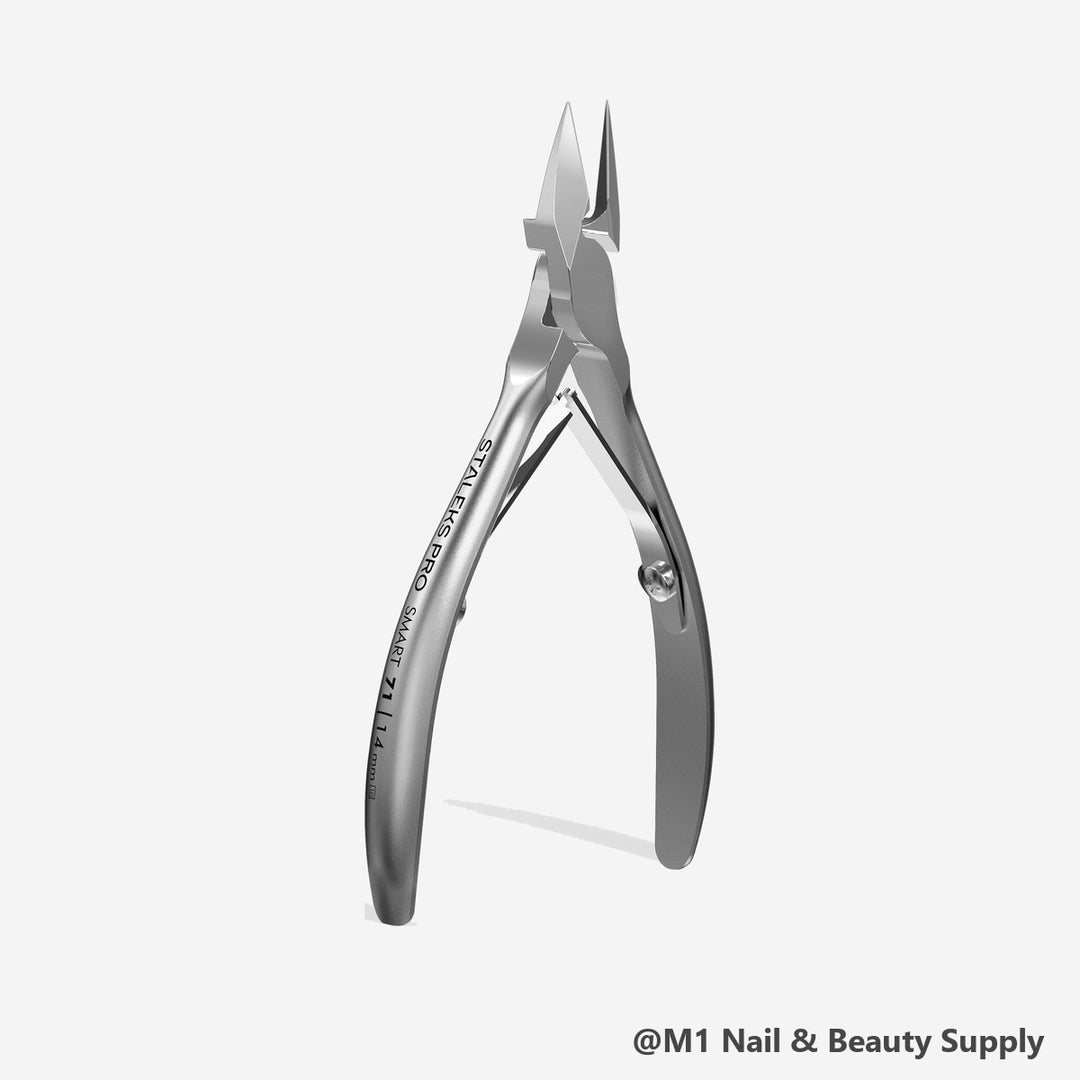 Staleks Smart 71 ingrown nail nippers NS-71-14, 14 mm edge