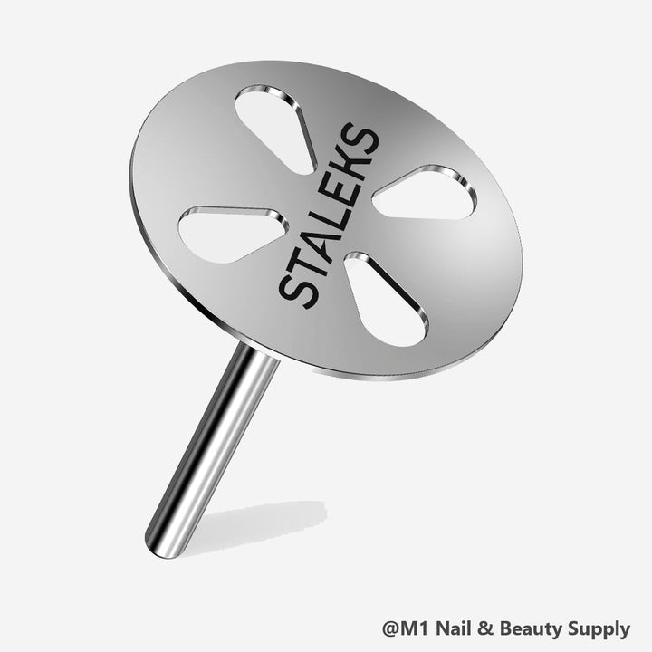 Staleks Pododisc M 20 mm pedicure disc with disposable files PDset-20