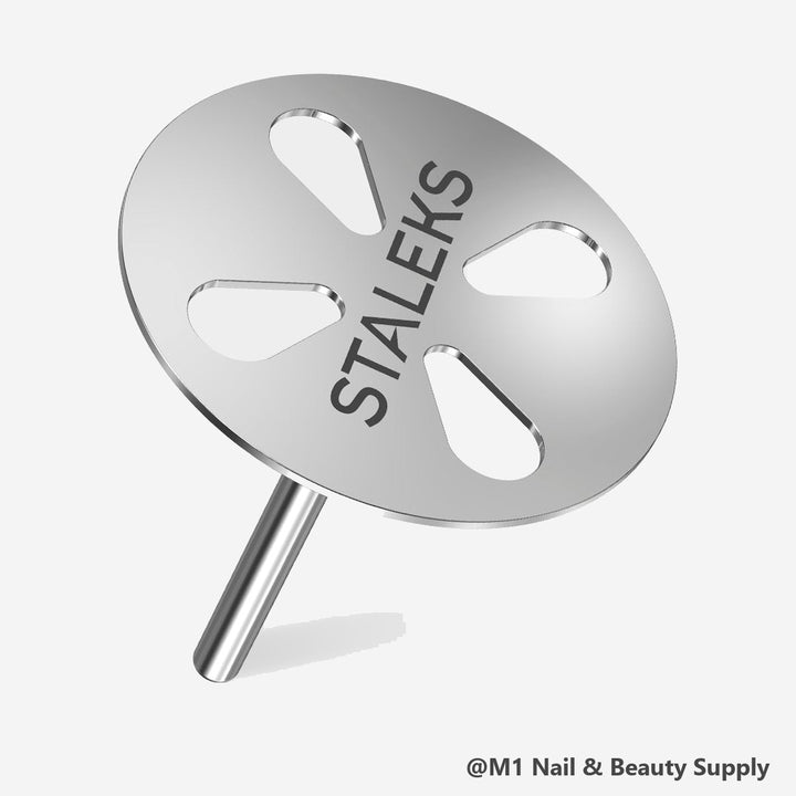 Staleks Pododisc L 25 mm pedicure disc with disposable files PDset-25