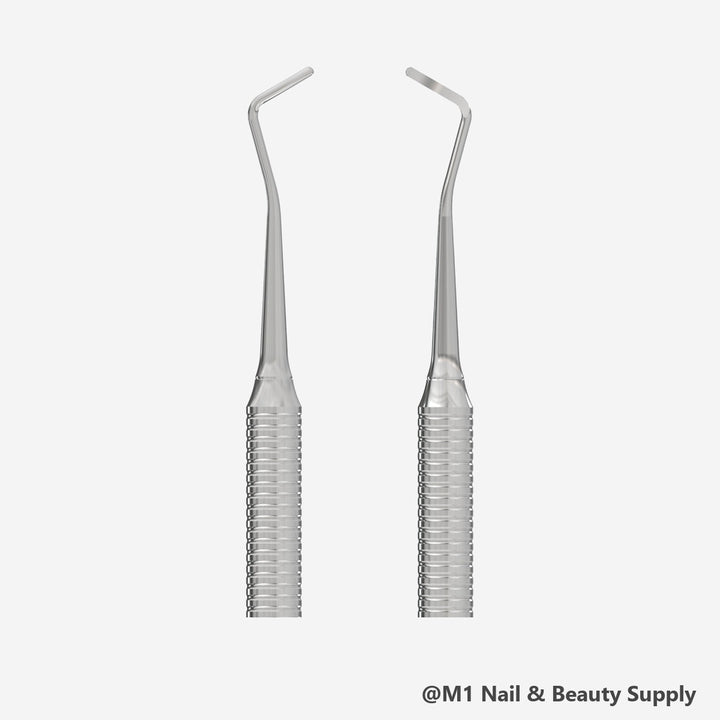 Staleks Podo 10 double-sided pedicure curette PP-10/1 (view 3)