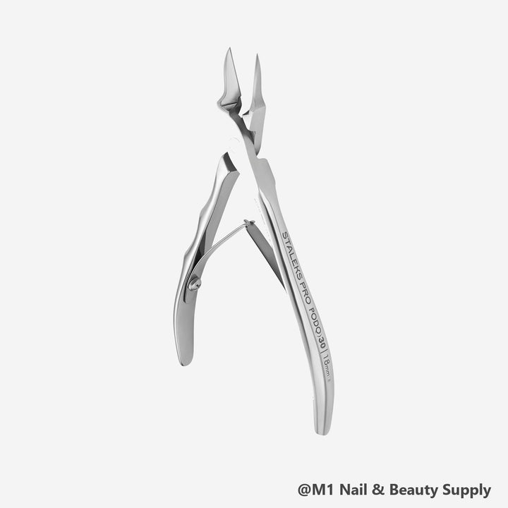 Staleks Podo 30 podology nippers for ingrown toenails NP-30-18