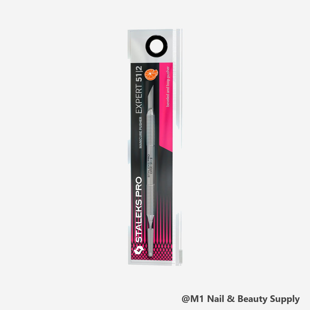 Staleks Expert 51 slanted pusher with loop cleaner PE-51/2 (view 2)