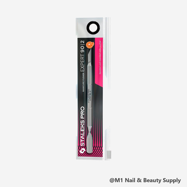 Staleks Expert 90 manicure cuticle pusher PE-90/2 (view 2)