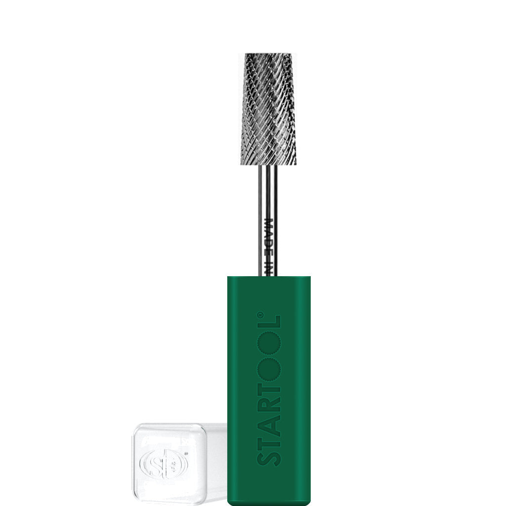 Startool 3in1 Special Fine (STFsp) nail drill bit, 3/32" shank, carbide finish
