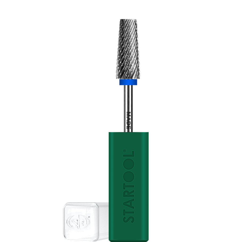 Startool All-In-One Coarse (AC) nail drill bit, 3/32" shank