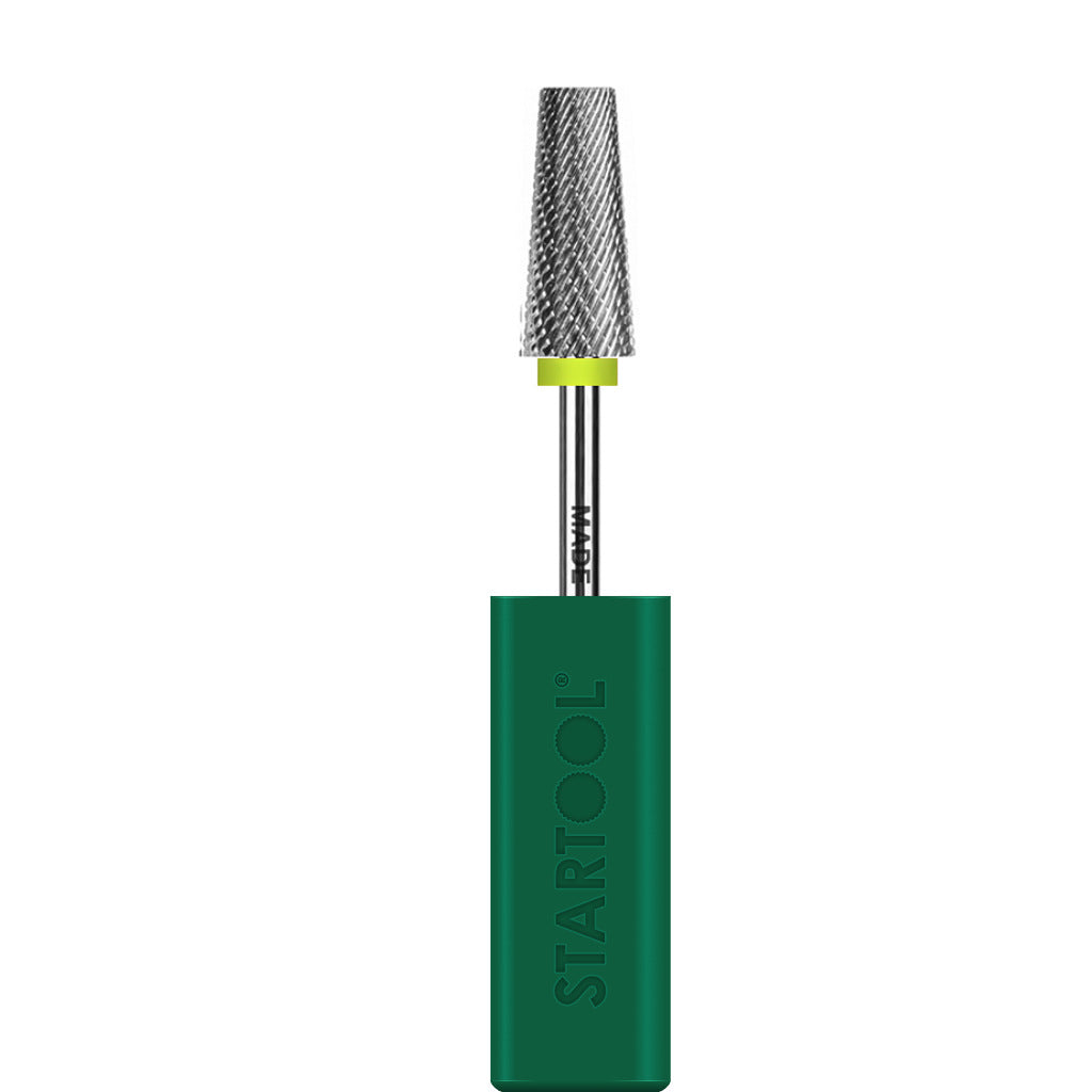 Startool All-In-One Medium (AM) nail drill bit, 3/32" shank