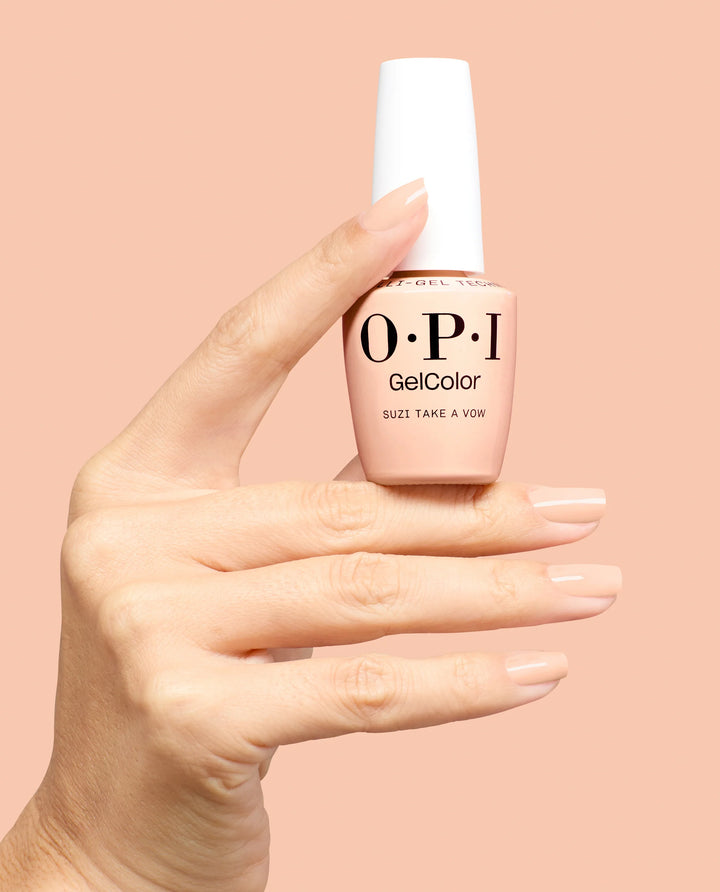 OPI Gel Polish - GC F038 Suzi Take A Vow