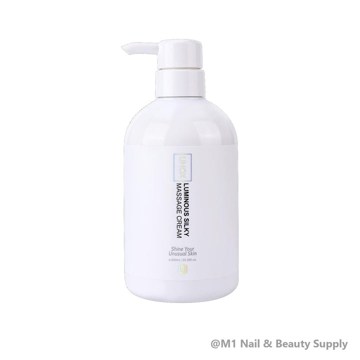 Uhox Luminous Silky Massage Cream 600 ml