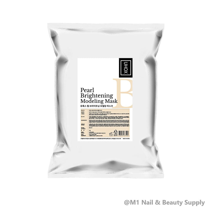 Uhox Pearl Brightening Modeling Mask Powder 1 kg