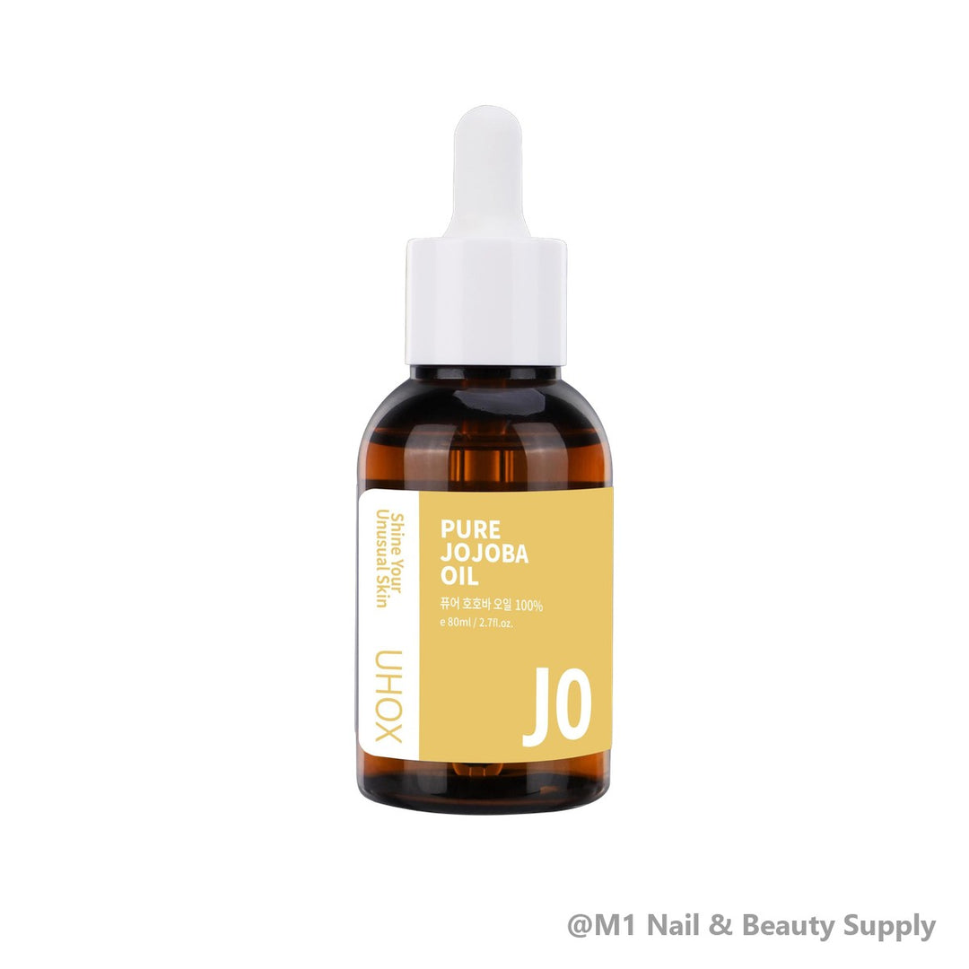 Uhox Pure Jojoba Oil 80 ml