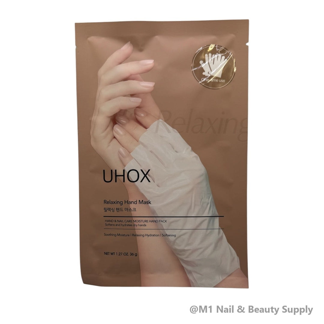 Uhox Relaxing Hand Mask 1 Pair