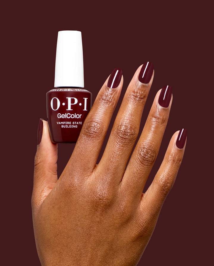 OPI Gel Polish - GC F042 Vampire State Building