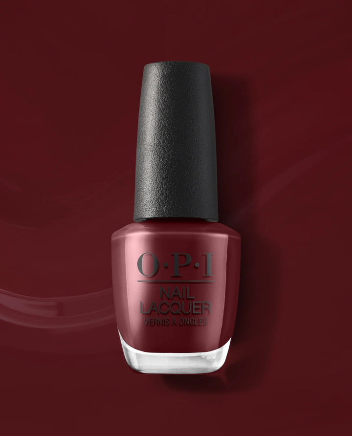 OPI Nail Lacquer - NL F042 Vampire State Building