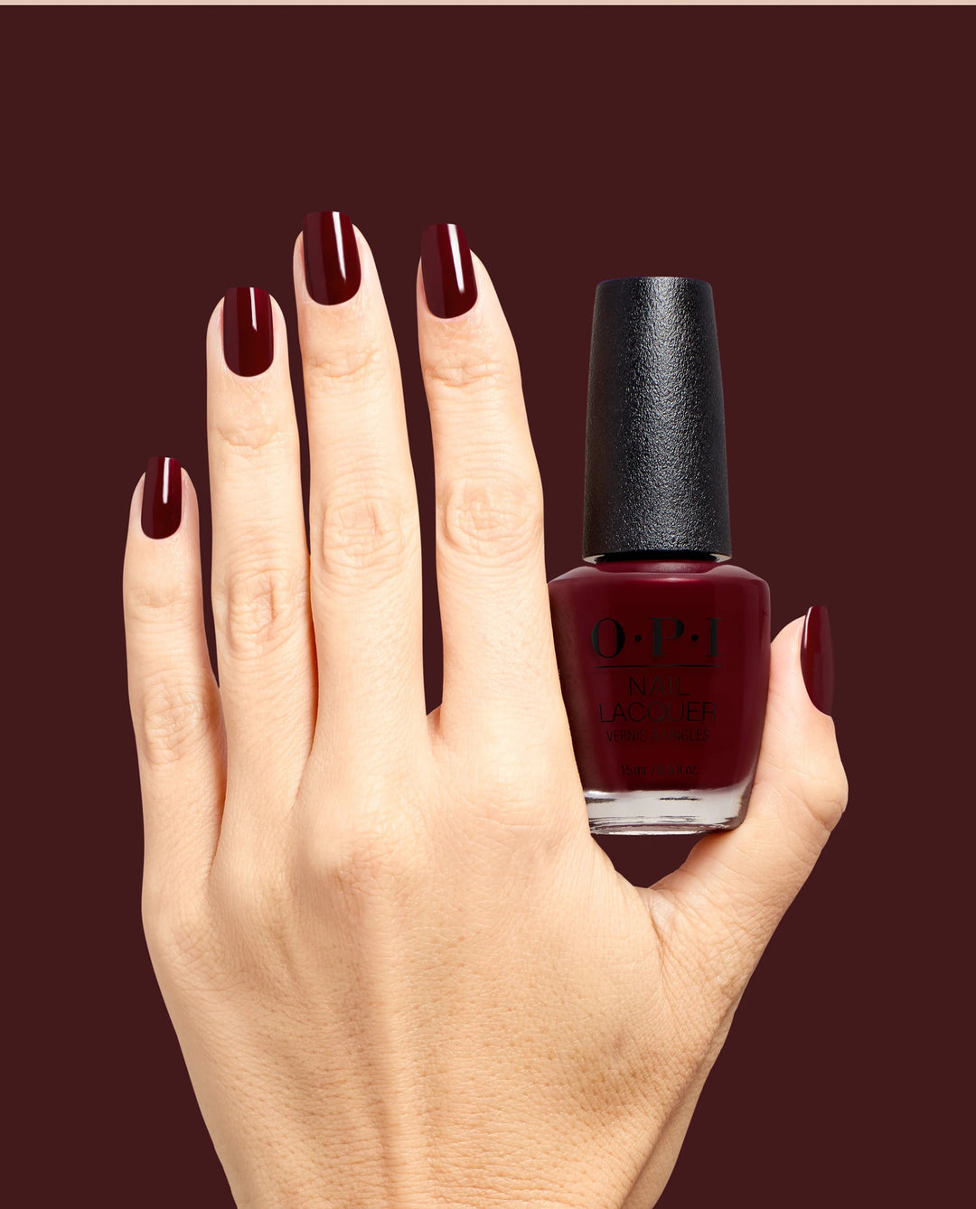 OPI Nail Lacquer - NL F042 Vampire State Building