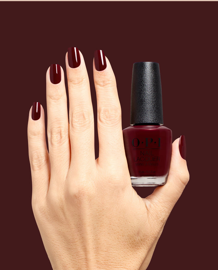 OPI Nail Lacquer - NL F042 Vampire State Building