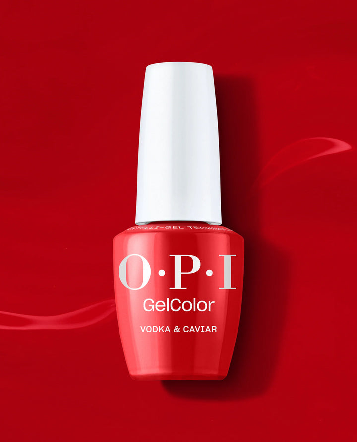 OPI Gel Polish - GC F048 Vodka &amp; Caviar
