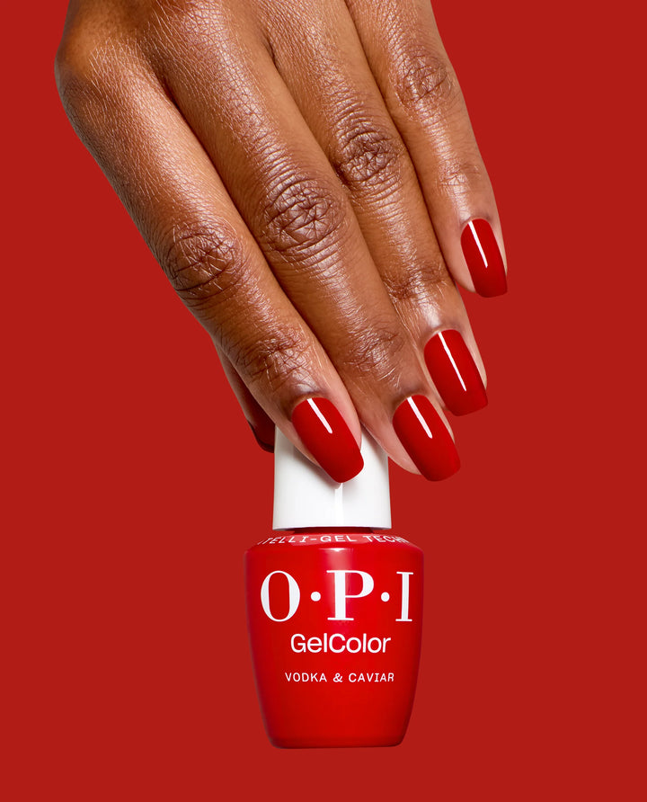 OPI Gel Polish - GC F048 Vodka &amp; Caviar