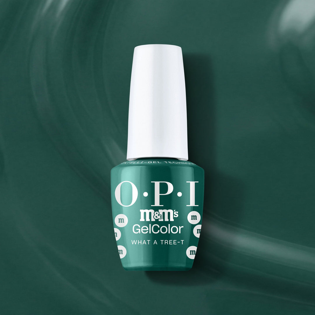 OPI Gel Polish - GC HP T10 What a Tree-t