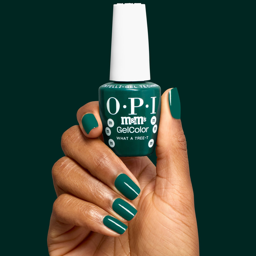 OPI Gel Polish - GC HP T10 What a Tree-t (view 2)